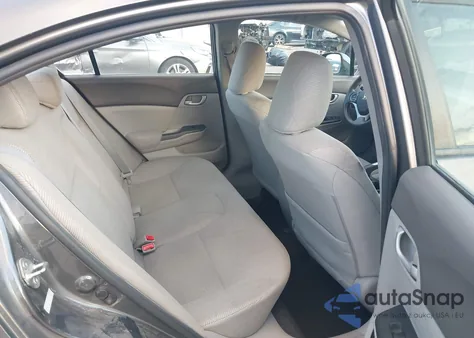 2012 Honda Civic Lx from USA, damaged, VIN 2HGFB2F59CH504602